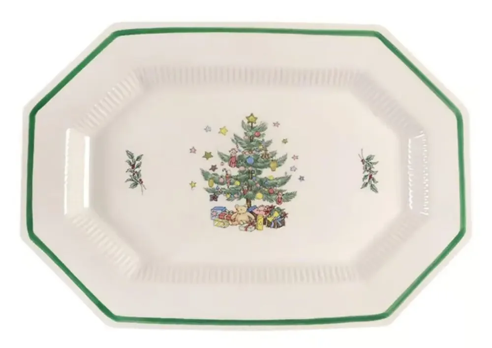 Vintage Platter 13